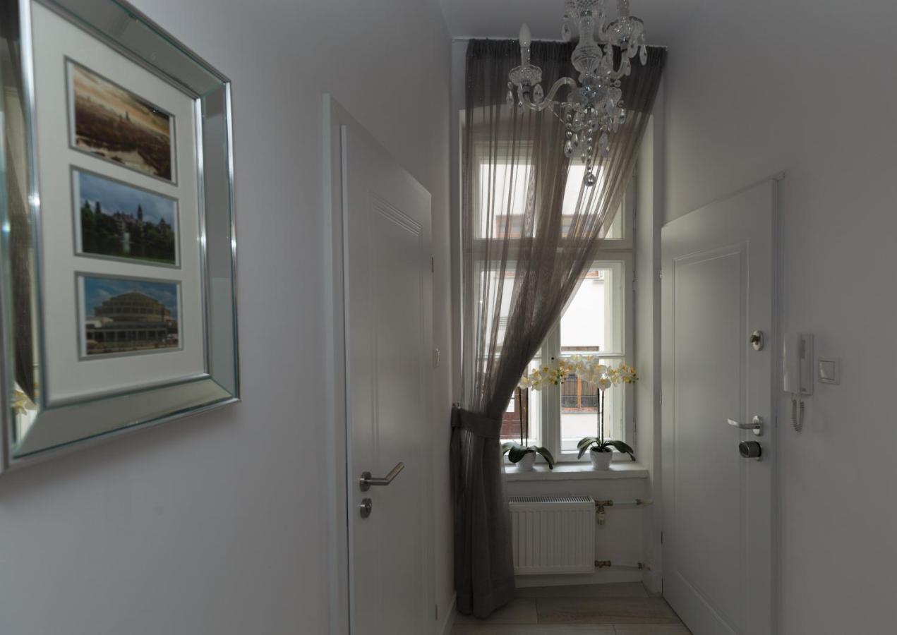 Kdro Apartment Rynek Wroclaw Ngoại thất bức ảnh